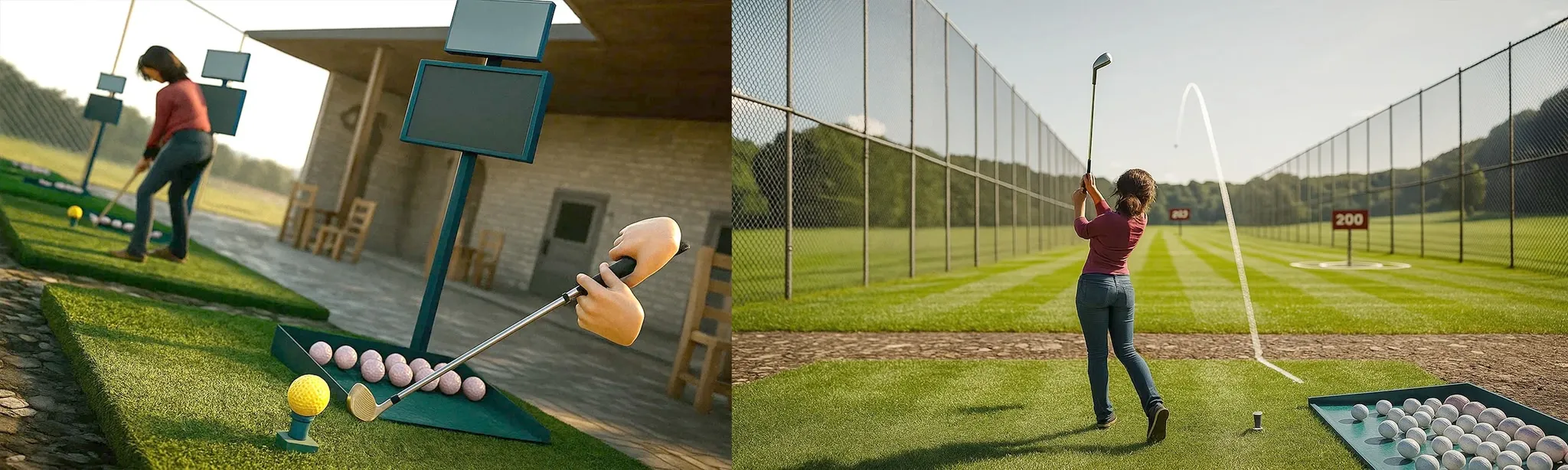 Golf DriveZone