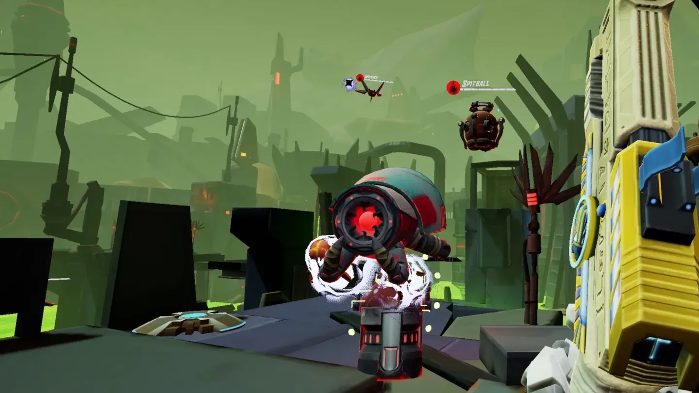 Scrap Age cover image