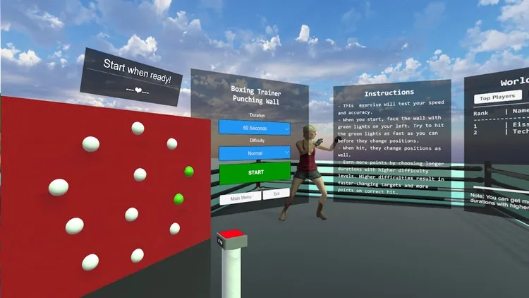 Developer update image for New mode is published (punching wall)