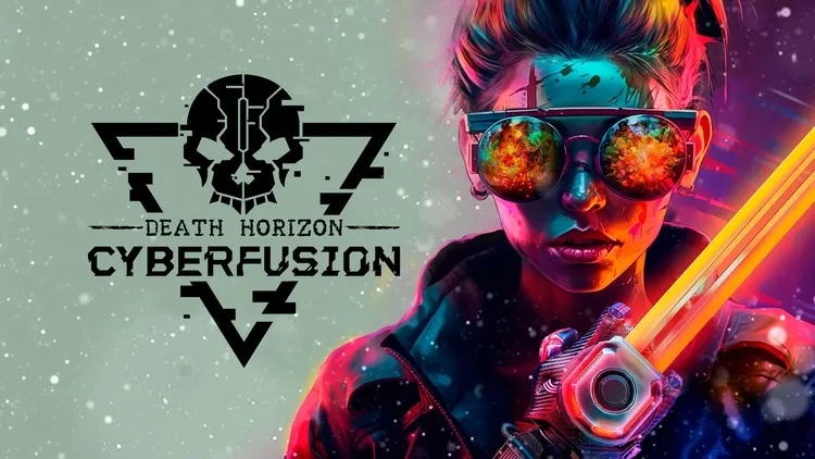 Developer update image for Celebrate the winter holidays in Death Horizon: Cyberfusion!