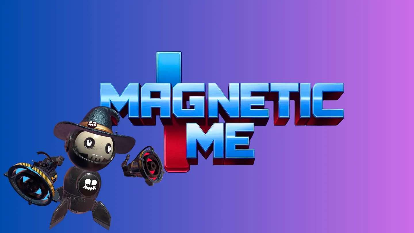 Magnetic Me trailer 0