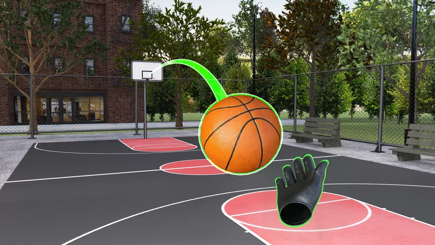 Basket Ball Game - Sports Games cover image