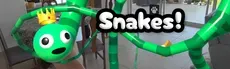 Snakes! hero image