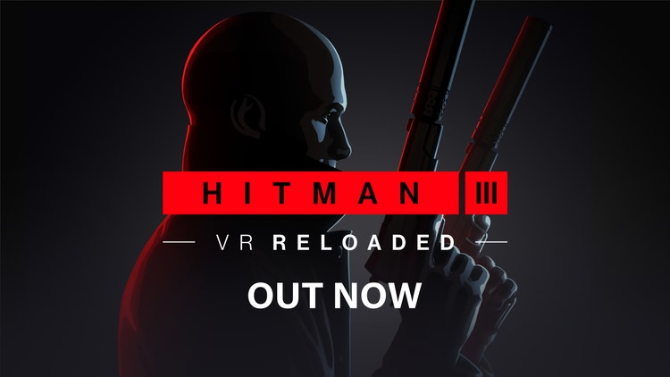 Developer update image for HITMAN 3 VR: Reloaded - Out now!