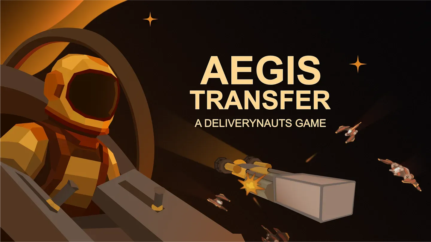 Aegis Transfer: A Deliverynauts Game trailer 0