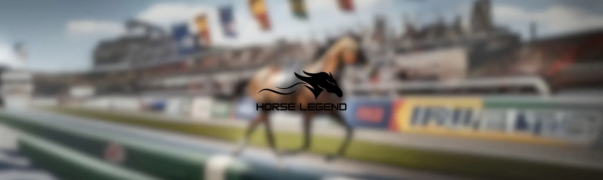 Horse Legend: Horse Racing & Riding Game