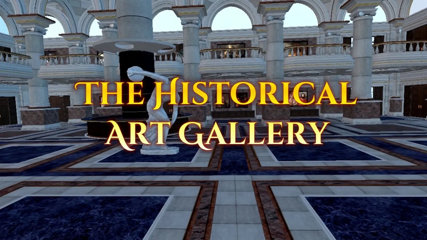 The Historical Art Gallery trailer 0