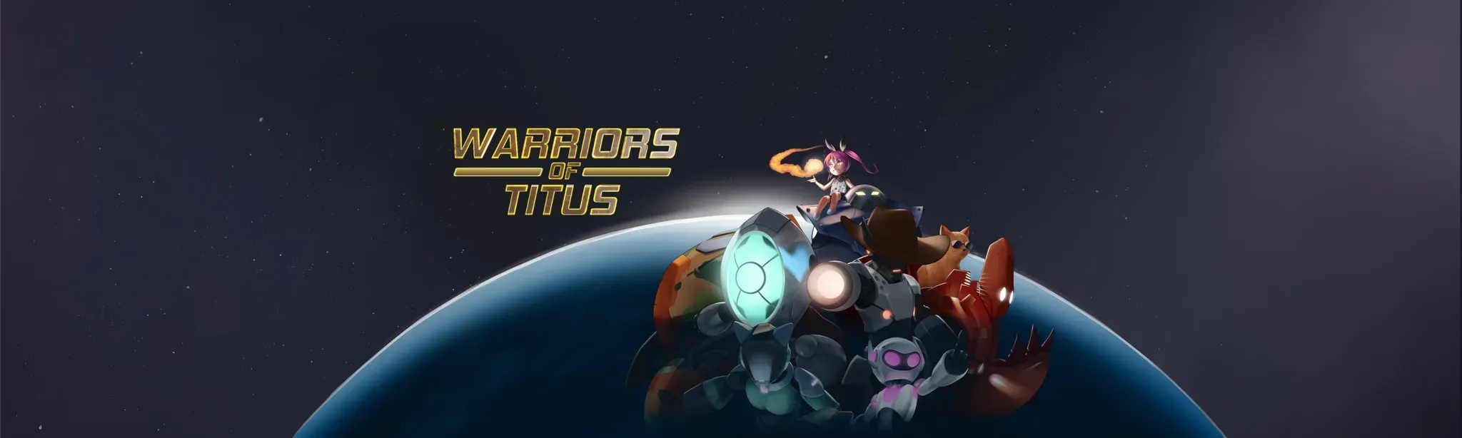 Warriors of Titus