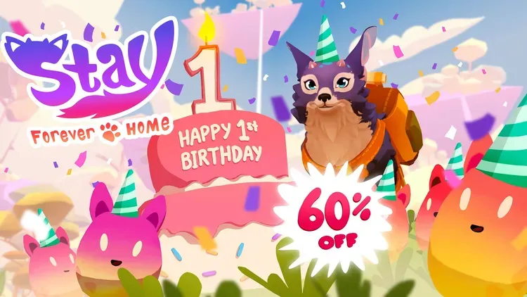 Developer update image for 💖 Birthday Sale! 💖