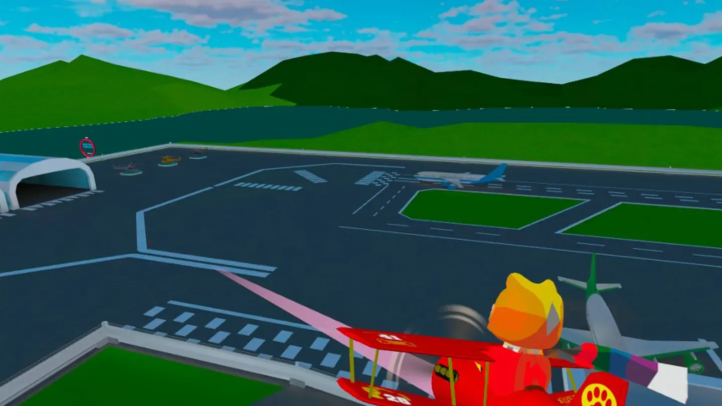 POM Pilots cover image