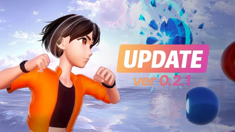 Developer update image for 🥊Your Effort, Accurately Counted!!Accuracy Update is Here🔥