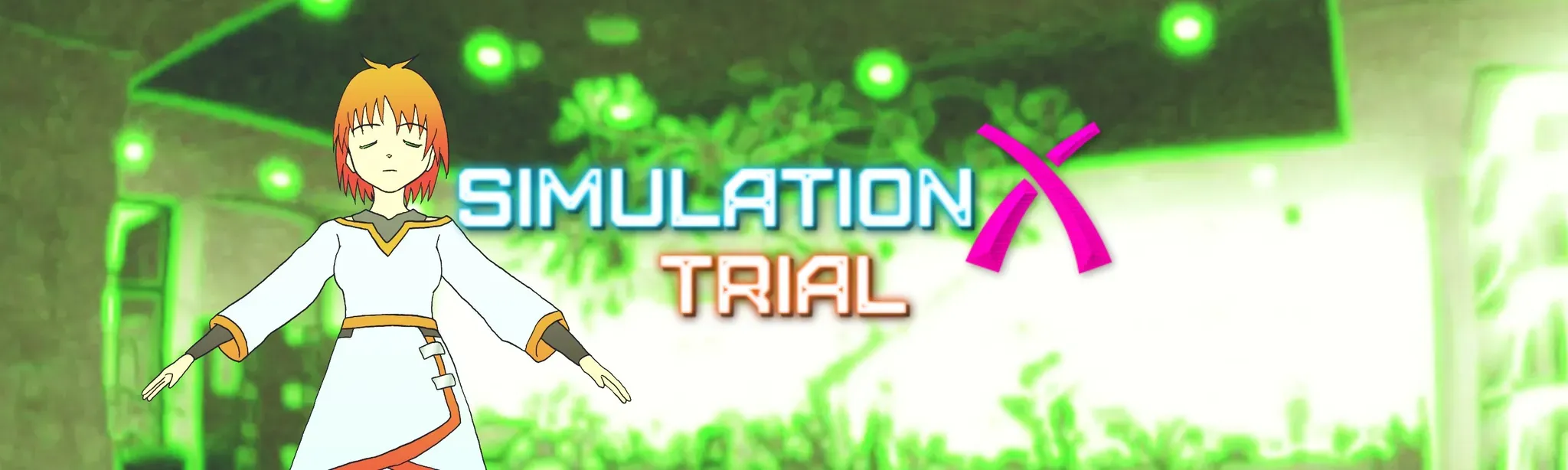 Simulation X trial