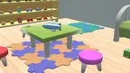 Wood Blocks VR screenshot 1