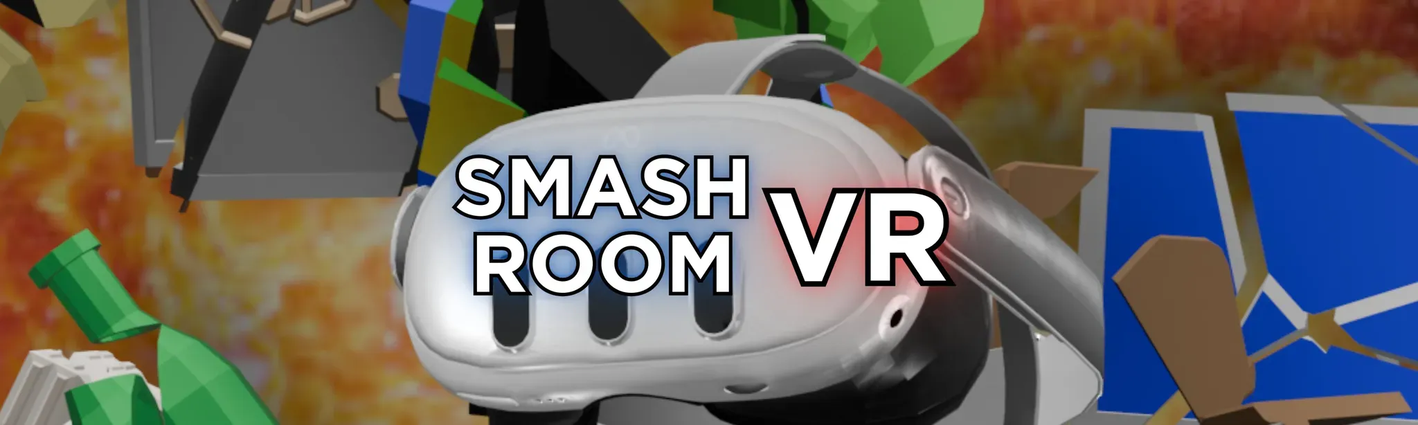 Smash Room VR