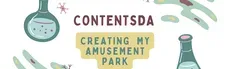Creating Amusement Park - ContentsDa Science Experiment hero image