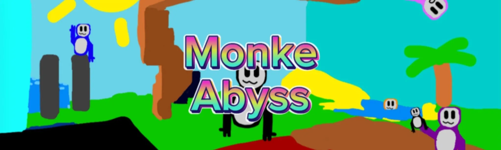 Monke Abyss hero image