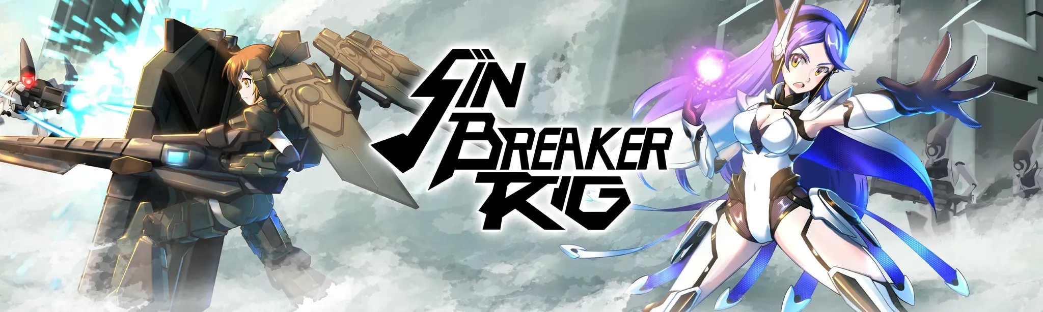 Sin Breaker Rig