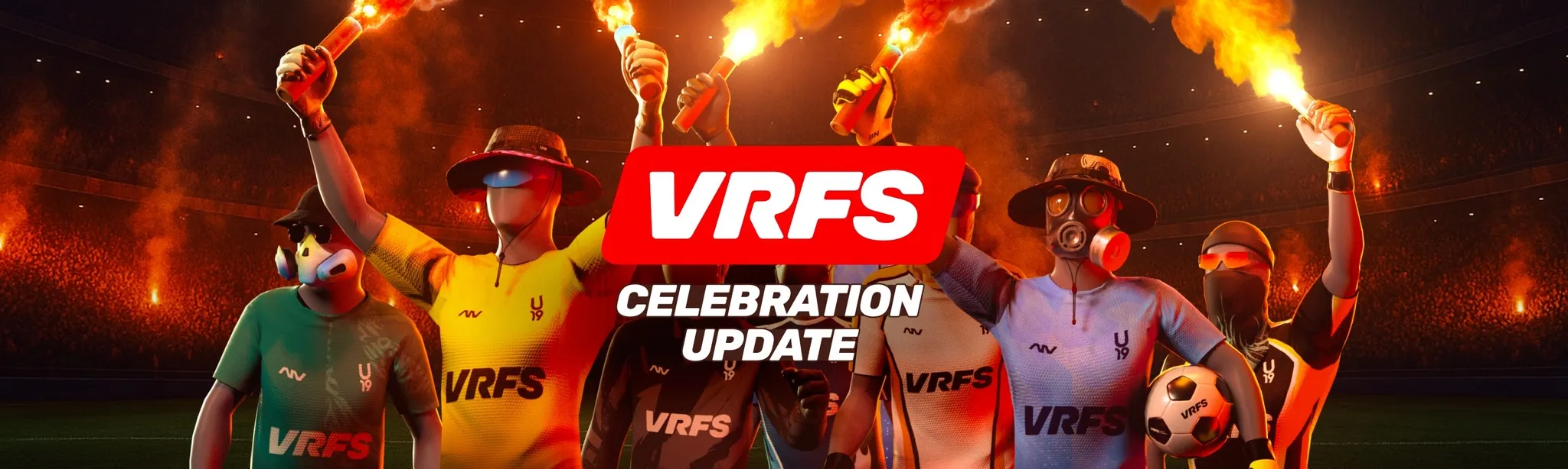 VRFS - Football (Soccer) Simulator