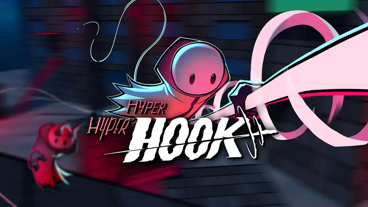 Hyper Hyper Hook trailer 0