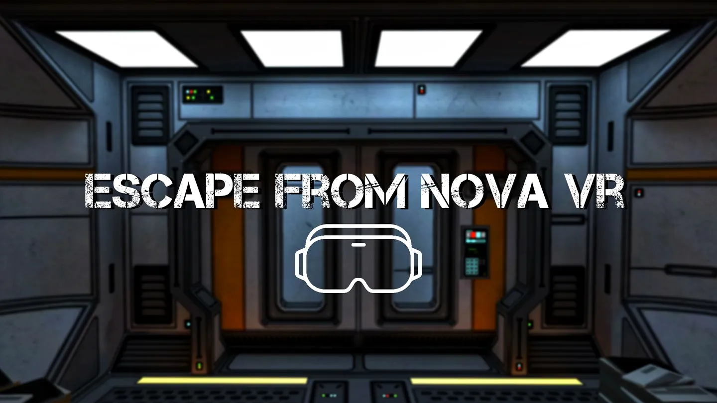 Escape From Nova VR trailer 0