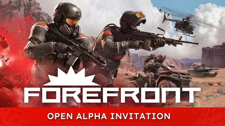 Developer update image for Welcome to the Forefront Open Alpha!