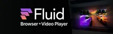 Fluid Browser + Video Player hero image