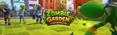 Zombie Garden: A Plant Defense Game hero image