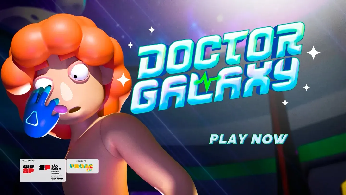 Doctor Galaxy - DEMO trailer 0
