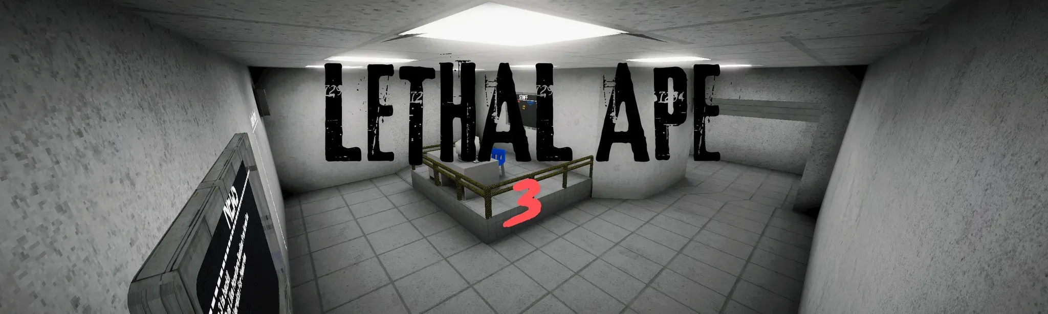 Lethal Ape 3‎