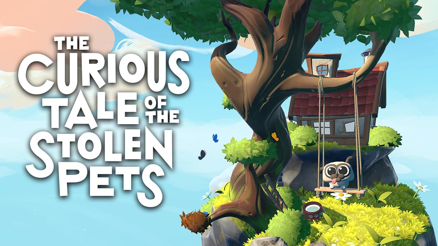 The Curious Tale of the Stolen Pets trailer 0