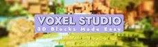 Voxel Studio: 3D Blocks Made Easy hero image