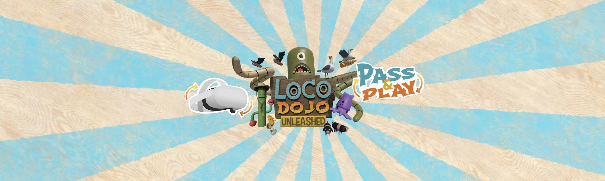 Loco Dojo Unleashed