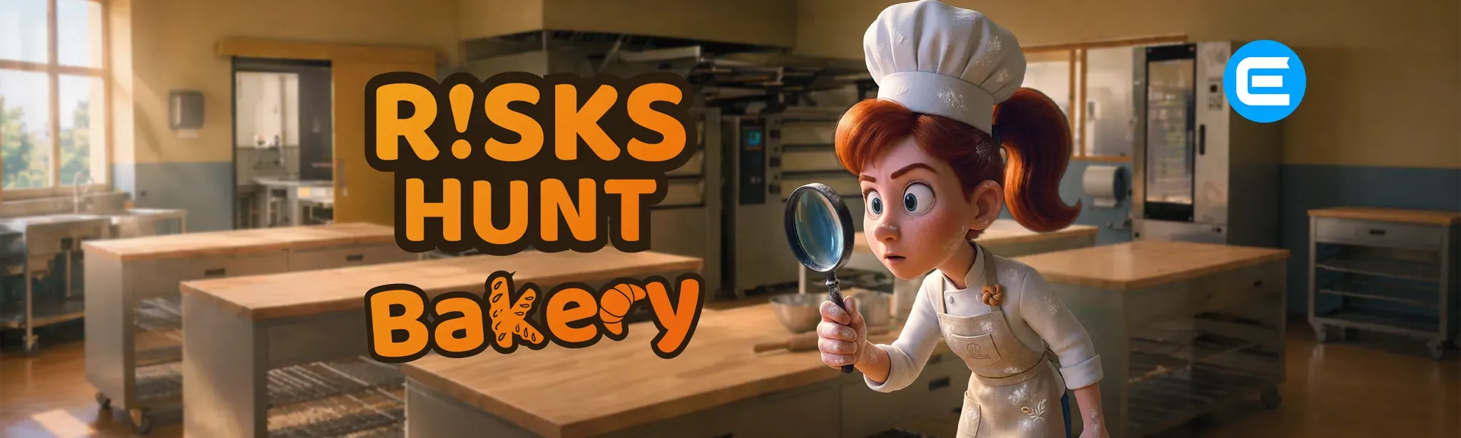 Risks hunt : Bakery