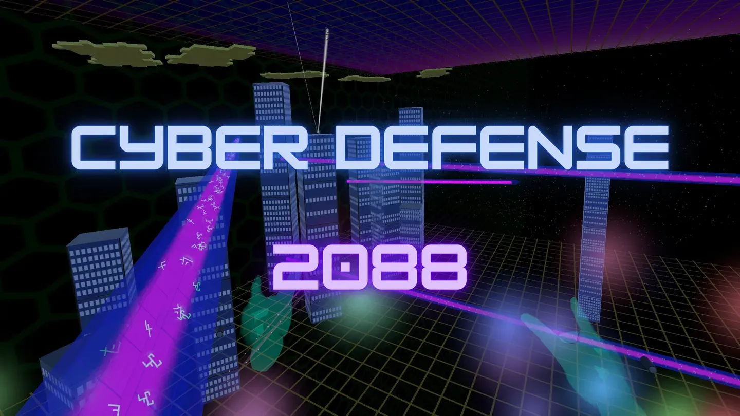 Cyber Defense 2088 trailer 0