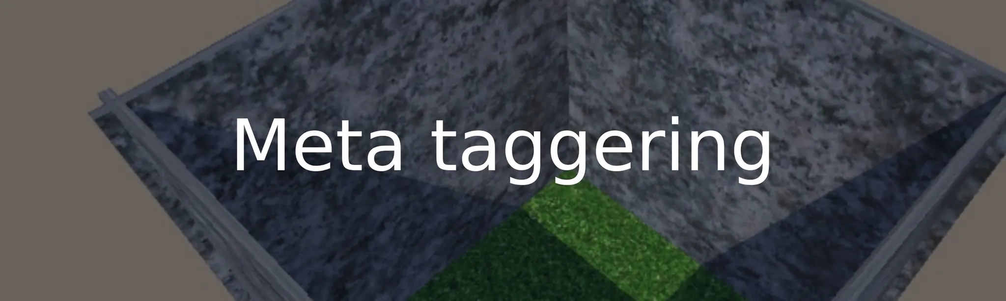 Meta taggering