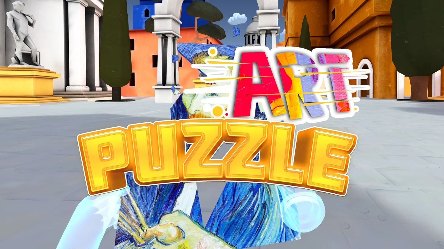 ART Puzzle trailer 0