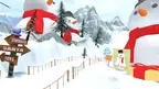 Skiing for Santa's screenshot 4