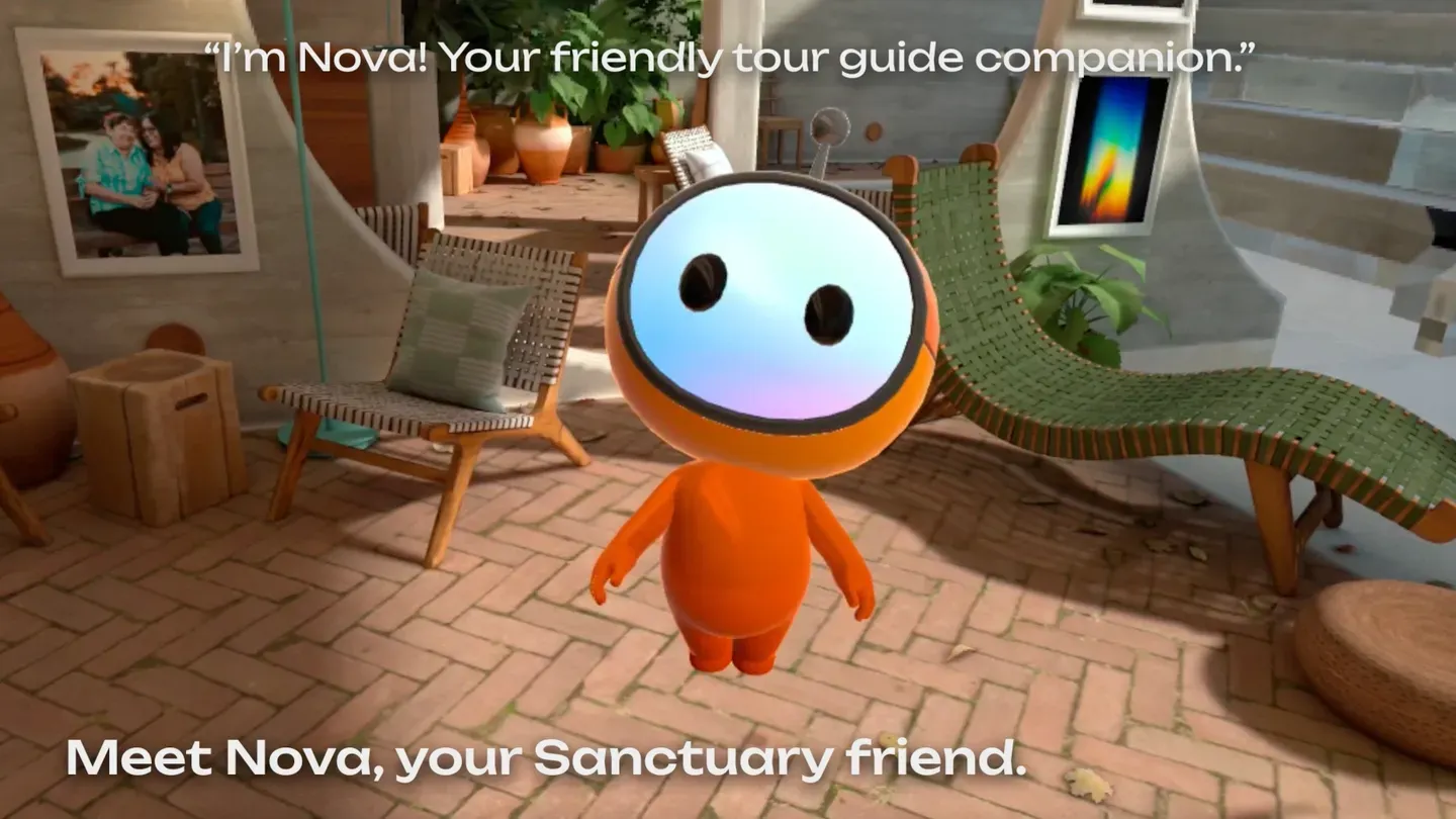 Alcove Sanctuary trailer 0