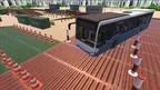 Bus Parking VR : Simulation screenshot 3