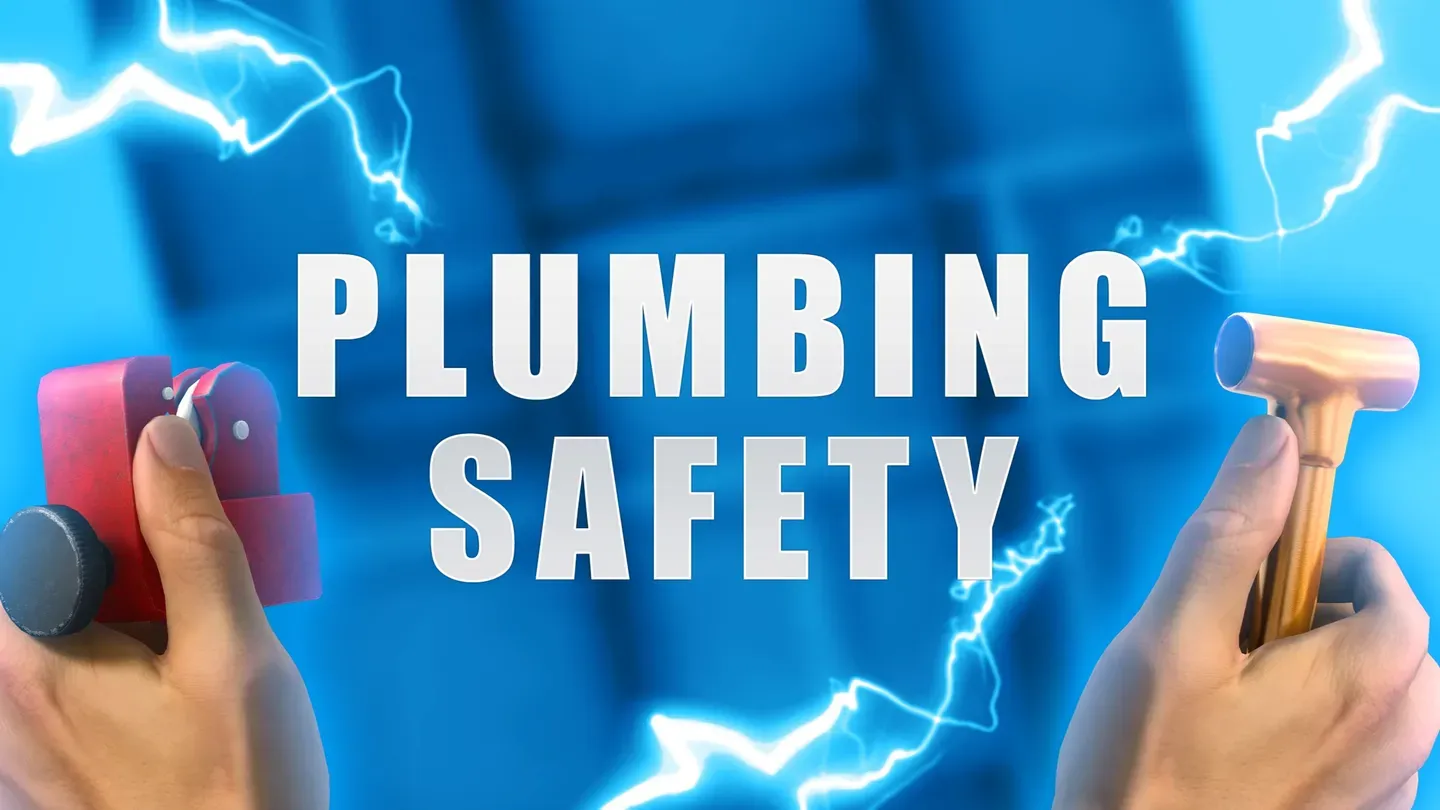 Plumbing Safety trailer 0