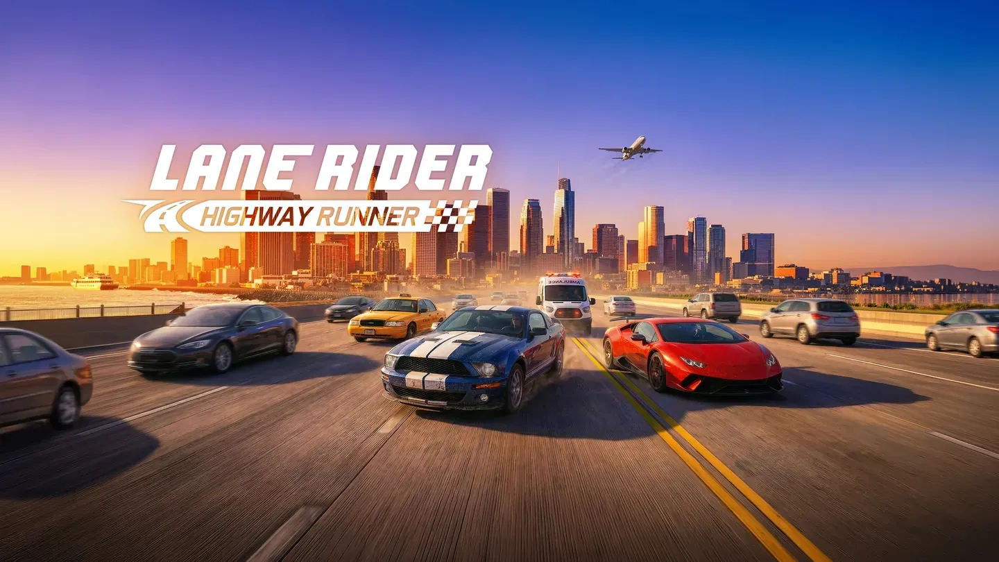 Lane Rider: Highway Runner trailer 0