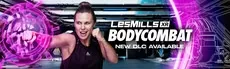 LES MILLS BODYCOMBAT hero image