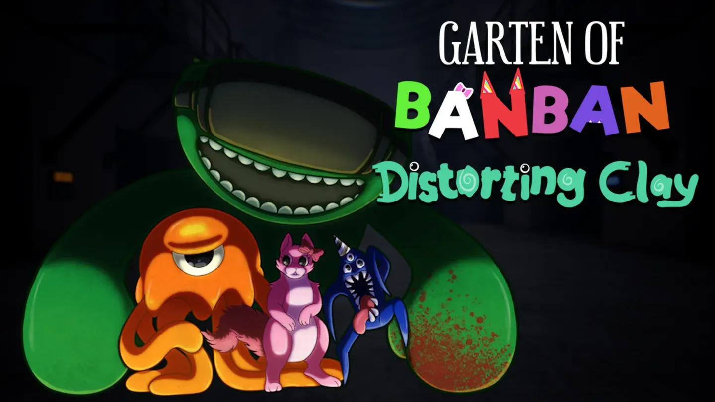 Garten of Banban: Distorting Clay trailer 0