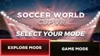 Soccer World Cup VR screenshot 0