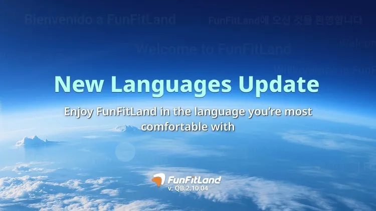 Developer update image for 📅 May. 23 | New Languages Update
