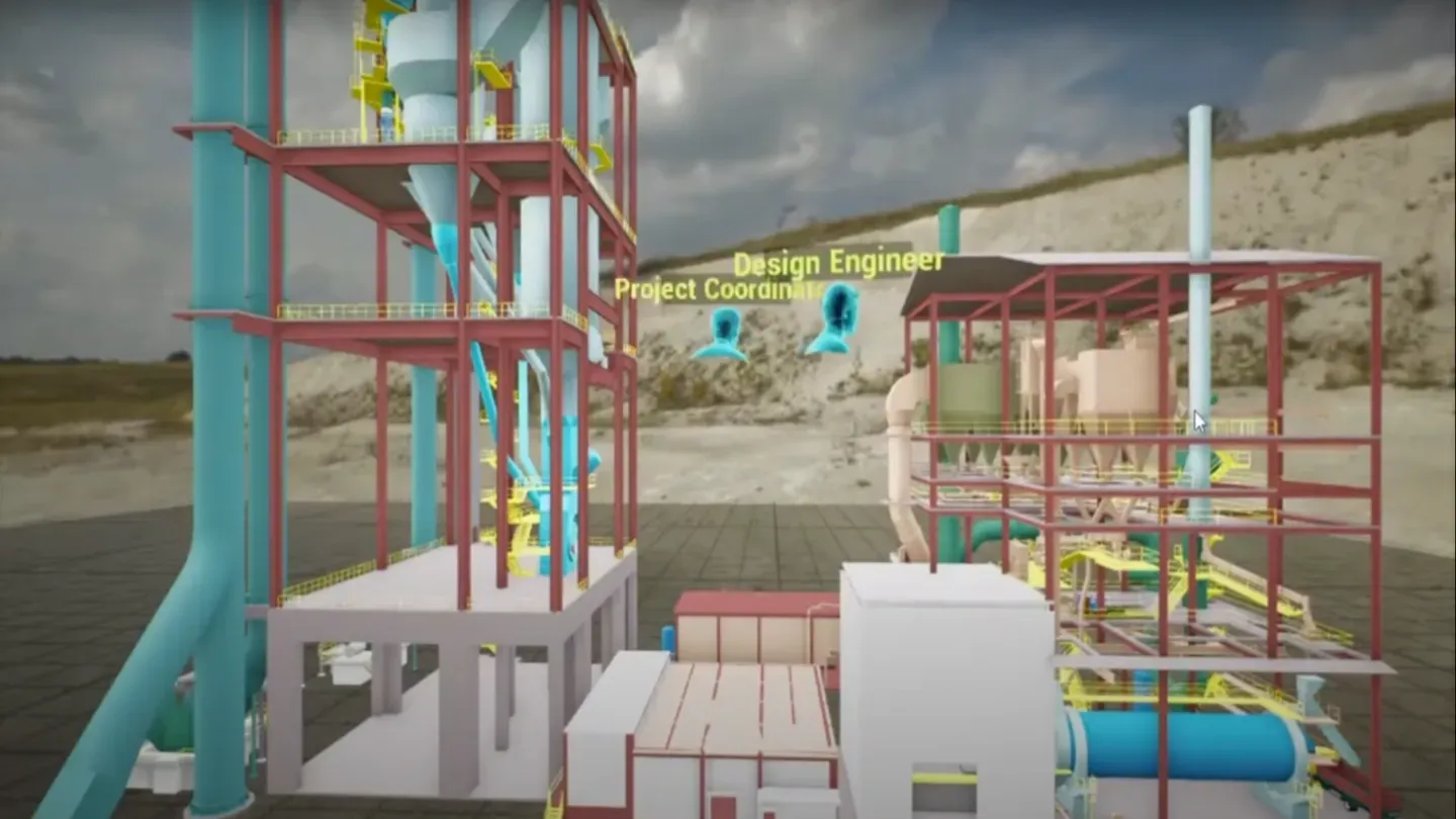 Exxar Huddle CAD trailer 0