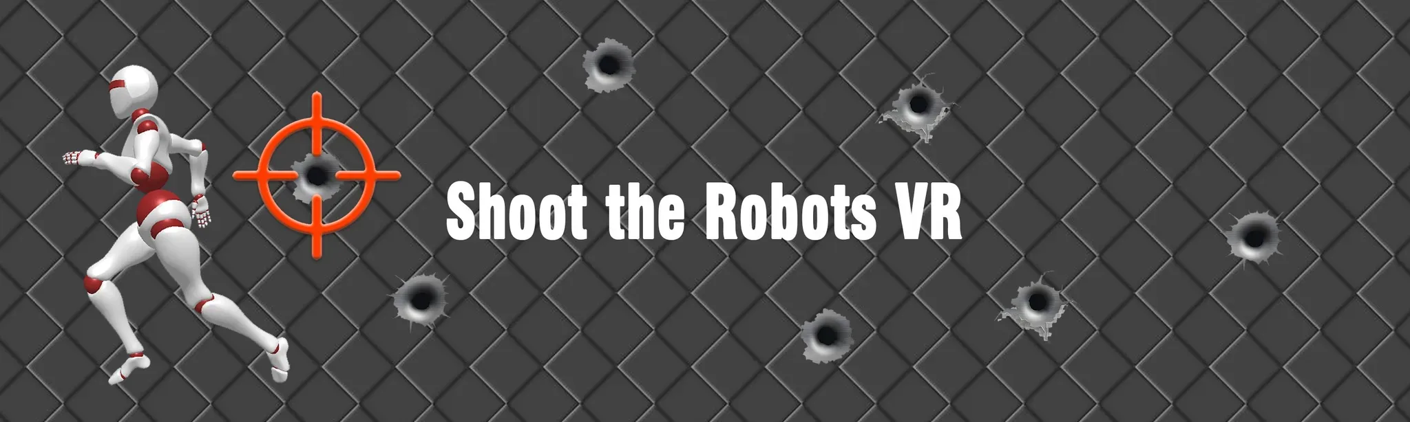 Shoot the Robots VR