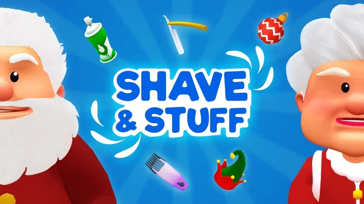 Developer update image for 🎄✂️ A Festive Update Has Arrived in Shave & Stuff!
