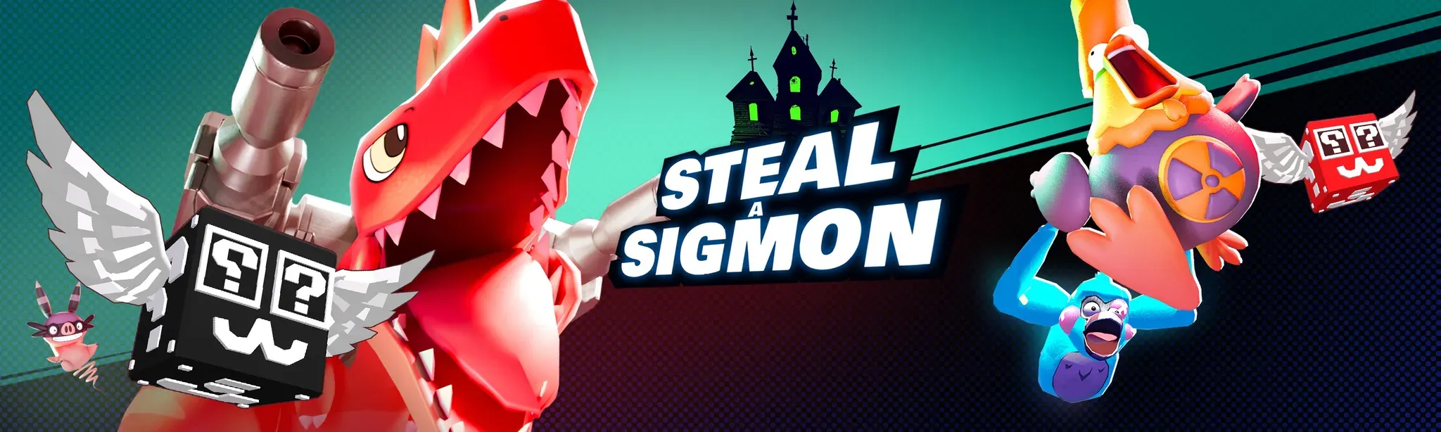 Steal a Sigmon