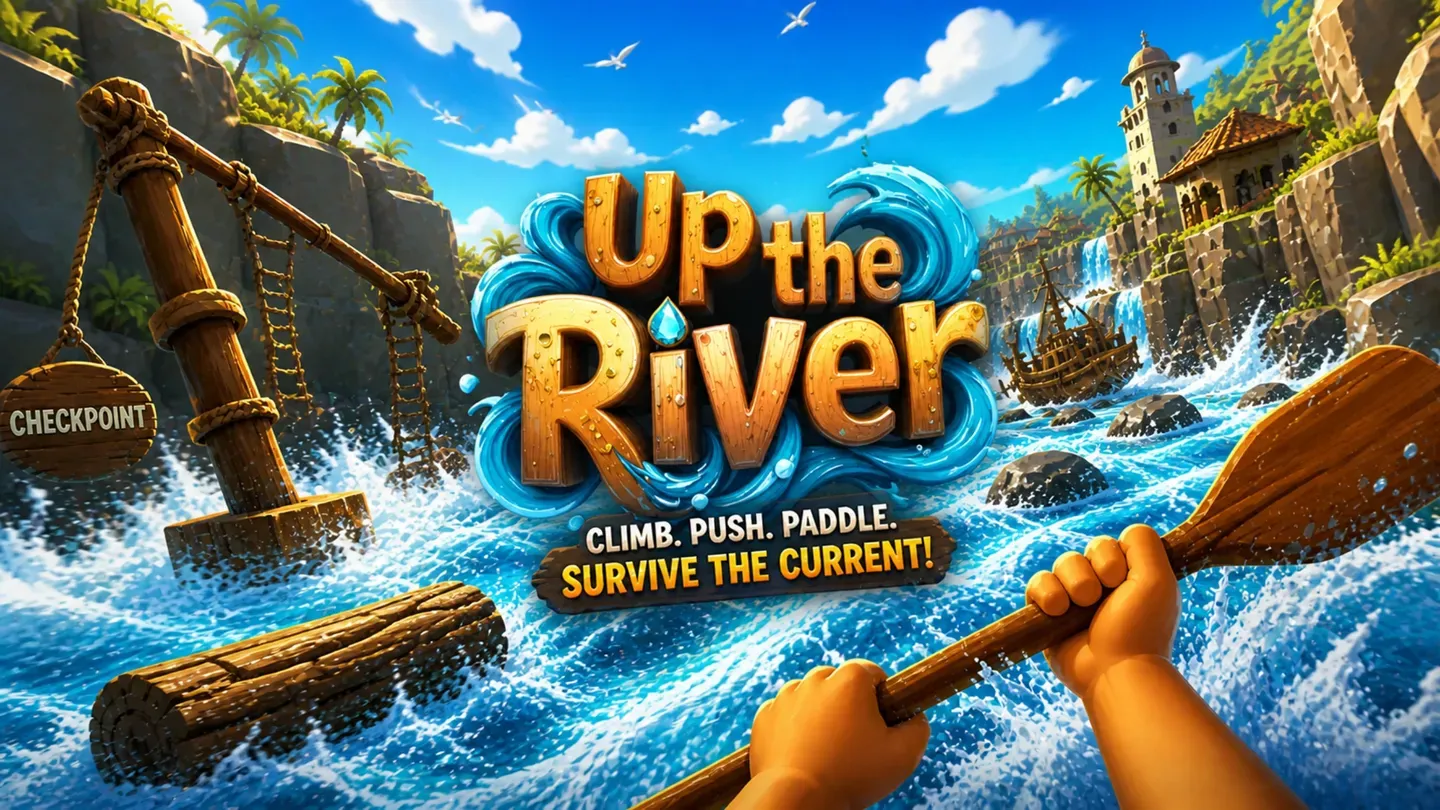 Up the River - Climb VR trailer 0